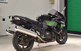 KAWASAKI ZX 1400 NINJA 2012