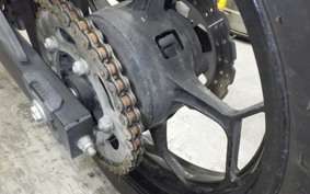 KAWASAKI NINJA 250 SL 2007 BX250A