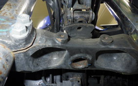 SUZUKI GIXXER 250 SF 2001