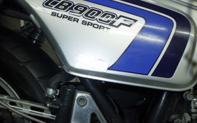 HONDA CB900F 1983 SC01