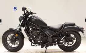 HONDA REBEL 250 E-Clutch 2003 MC49