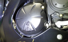 KAWASAKI NINJA 400 2015 EX400E