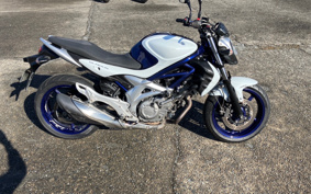 SUZUKI GLADIUS400 ABS 2010 VK58A