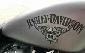 HARLEY XL883N 2016 LE2