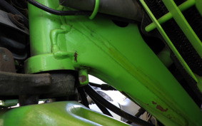 KAWASAKI KMX125 MX125A