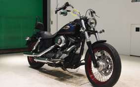 HARLEY FXDBA 1580 2013
