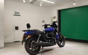 HARLEY XG750 STREET 2016