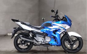 SUZUKI GSR250F GJ55D