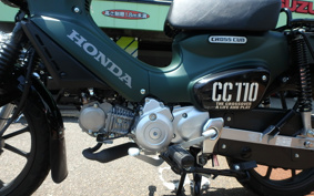 HONDA CROSS CUB JA60