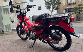 HONDA CT125 HUNTER CUB JA65
