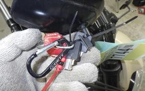 HARLEY NIGHT ROD 1250 SP 2014