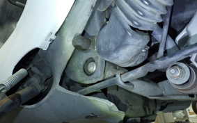 YAMAHA CYGNUS 125 X 2010 SE12J