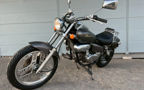 HONDA MAGNA 50 AC13