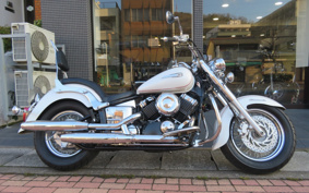 YAMAHA DRAGSTAR 400 CLASSIC 2006 VH01J