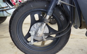 SUZUKI LET's 4 CA45A