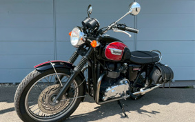 TRIUMPH BONNEVILLE T100 2014 TJ9157