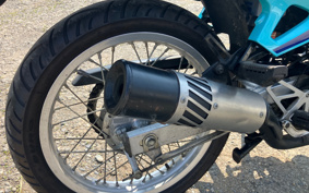 SUZUKI NZ250 NJ44A