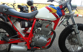 HONDA FTR223 MC34