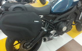 YAMAHA XSR900 2018 RN46J