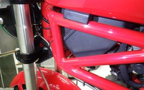 DUCATI MONSTER 400 IE 2008