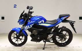SUZUKI GSX-S125 DL32B