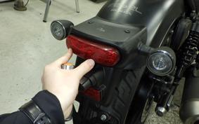 HONDA REBEL 250 A MC49