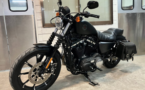 HARLEY XL883N 2019 LE2