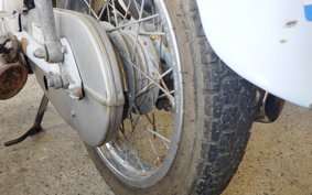 HONDA LITTLE CUB E AA01