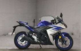 YAMAHA YZF-R25 RG10J