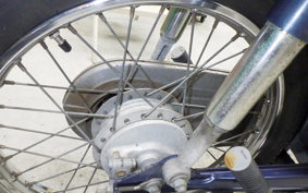 HONDA C90 SUPER CUB E 2024 HA02