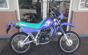 YAMAHA DT50 17W
