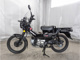 Фото Honda CT125 HUNTER CUB 2023 с японского аукциона