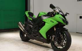 KAWASAKI ZX 10 NINJA R 2008 ZXT00E