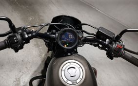 HONDA REBEL 250 S MC49