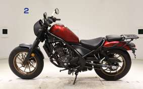 HONDA REBEL 250 S MC49