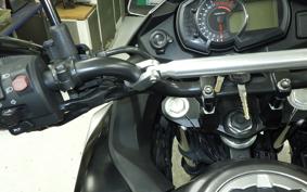 KAWASAKI VERSYS-X 250 A 2009 LE250D