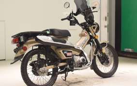 HONDA CT125 HUNTER CUB 2022 JA55