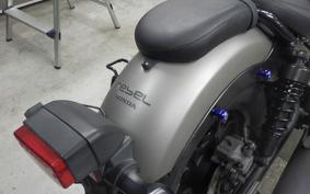 HONDA REBEL 250 A MC49