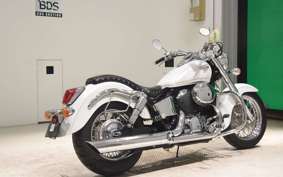 HONDA SHADOW 750 Gen. 2 1999 RC44