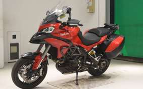 DUCATI MULTISTRADA 1200 S 2013