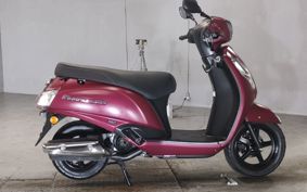 SUZUKI ADDRESS V125 DP12H