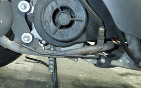 SUZUKI LET's 4 2025 CA45A