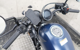 HONDA  REBEL 250 ABS MC49
