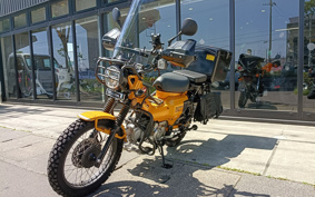 HONDA CT125 HUNTER  CUB  JA65