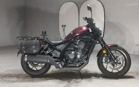 HONDA REBEL 1100 2021 SC83