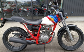 HONDA FTR223 MC34