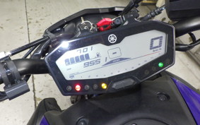 YAMAHA MT-07 ABS 2020 RM19J