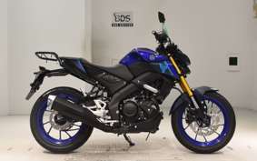 YAMAHA MT-125 RE45J