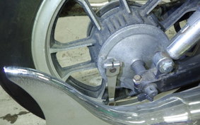 HONDA NV400 CUSTOM 1983 NC12