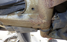 SUZUKI LET's 4 Basket CA43A